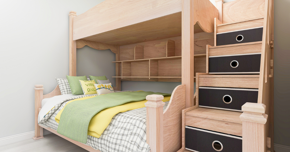 Fransa'da CROUS öğrenci yurdu oda örneği ve mobilyalı konaklama seçenekleri