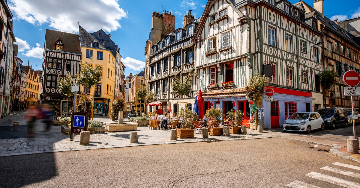 Fransa'da öğrenci olmak nasıl bir deneyim ? Fransa'da öğrenci hayatı