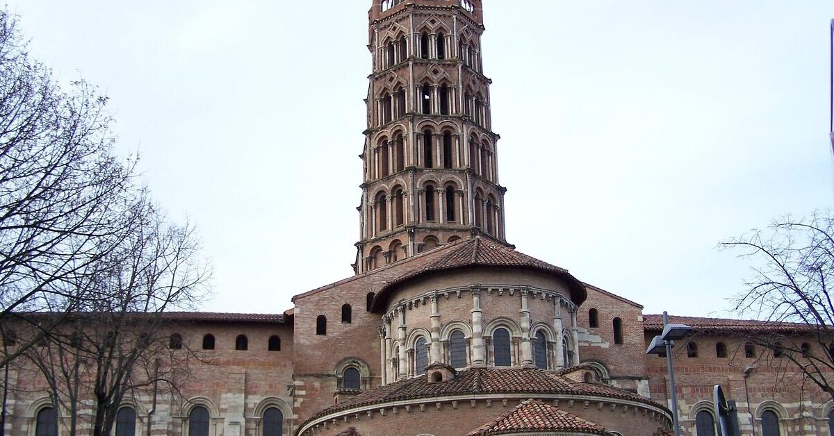 architecture, city, travel, church, saint-sernin, toulouse, toulouse, toulouse, toulouse, toulouse, toulouse