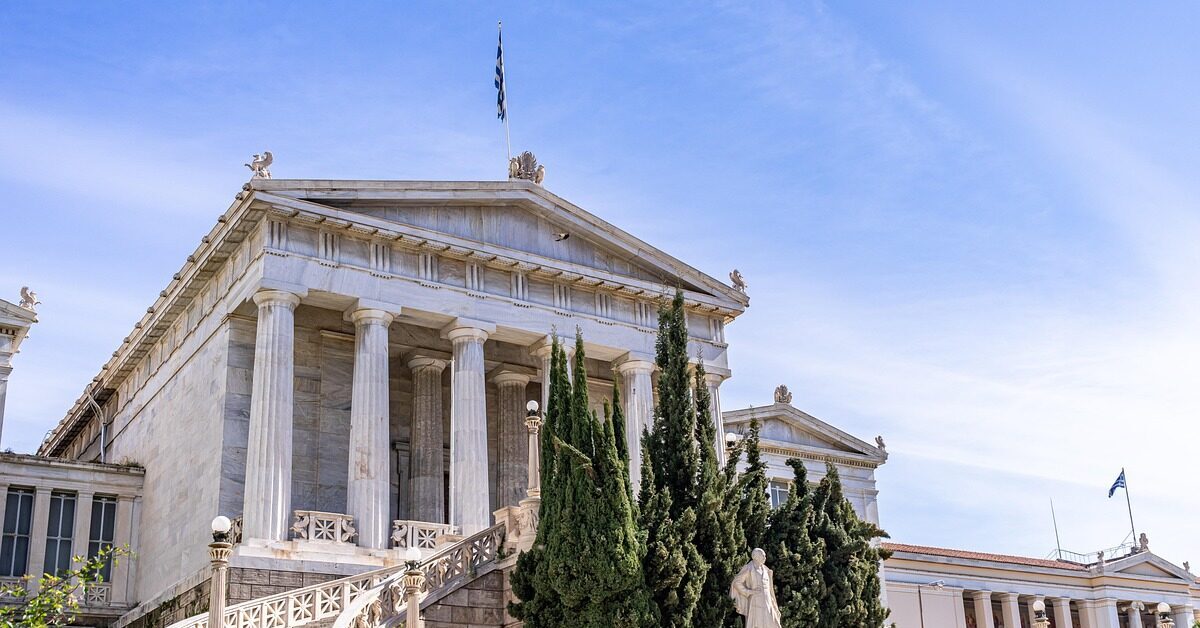 university, greece, athens, building, architecture, culture, temple, greek, archaeology, travel, university, university, university, university, university, greece, athens
